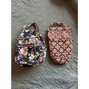 Vera Bradley Lunchbox Lunch bag, Lot of 2!
